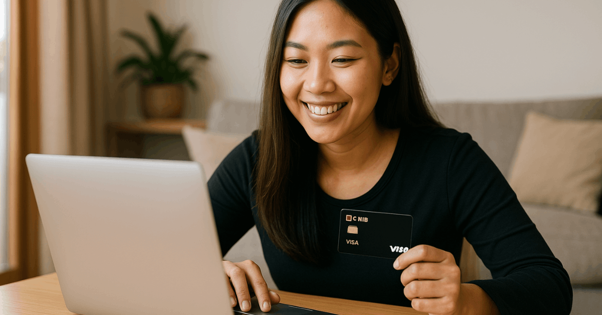 CIMB Visa Infinite - How to Apply