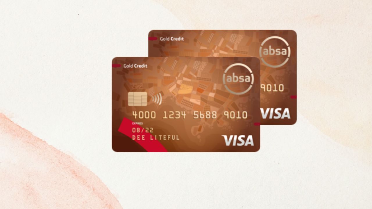 Absa Gold Credit Card – How to Apply