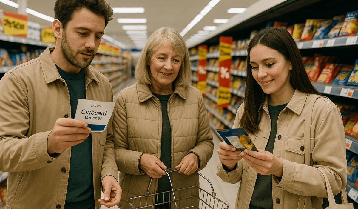 Tesco Clubcard: Earn Points and Turn Them Into Unmissable Discounts