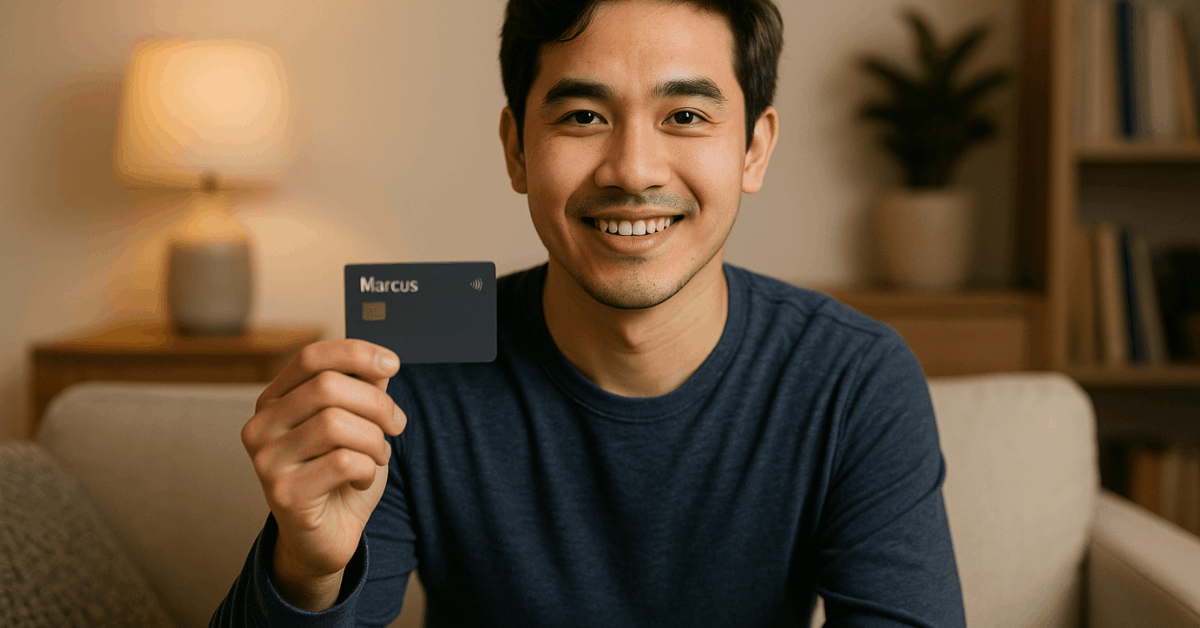 How to Apply for Marcus Credit Card Online – Full Process