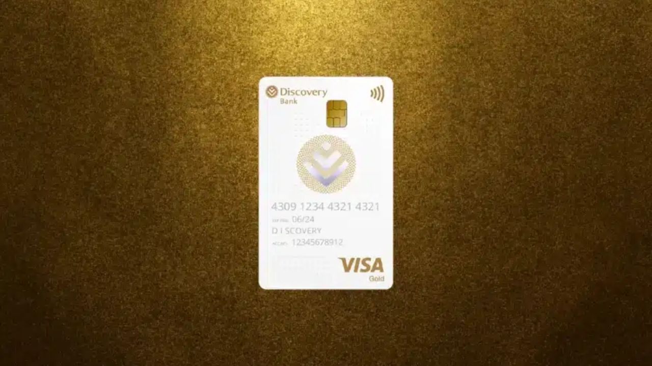 Discovery Bank Credit Card – How to Apply Online