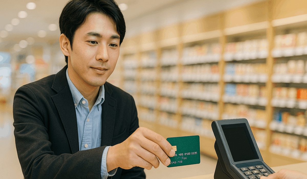 How to Order the Sumitomo Mitsui Classic Credit Card