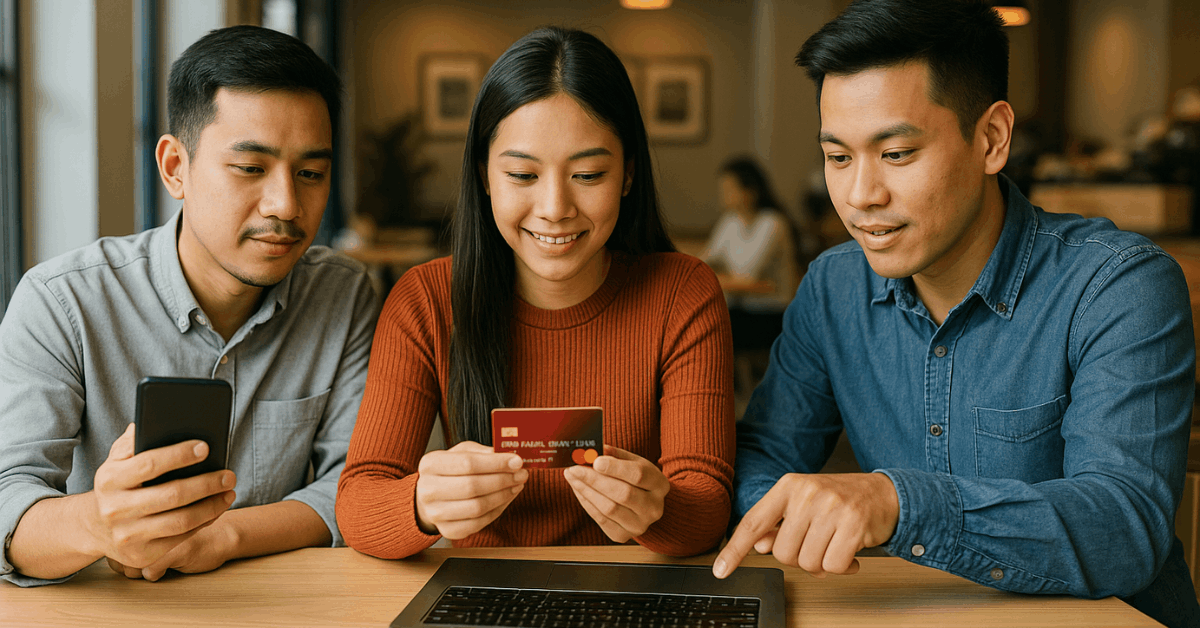 AUB Easy MasterCard - How to Apply