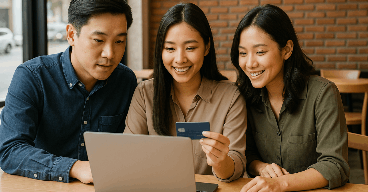 Hong Leong Bank GSC Credit Card - How to Apply
