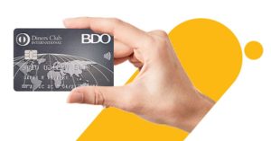 BDO Diners Club Premiere – How to Apply