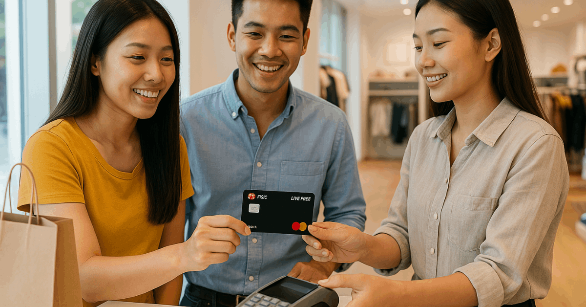 HSBC LiveFree Vietnam - How to Apply