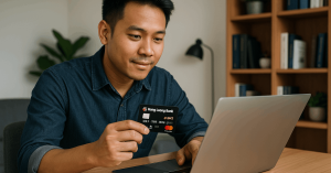 Hong Leong Bank GSC Credit Card – How to Apply