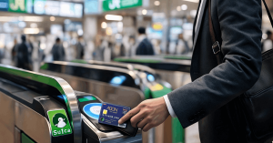 Aeon Suica Credit Card – How to Apply
