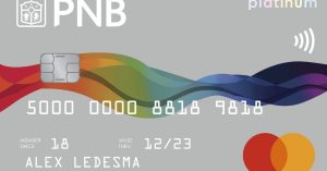 PNB Platinum Mastercard – How to Apply