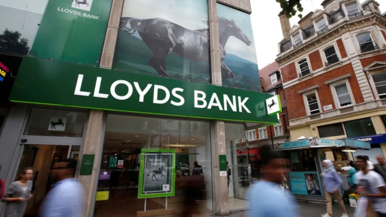 Lloyds Credit Card – How to Apply Online
