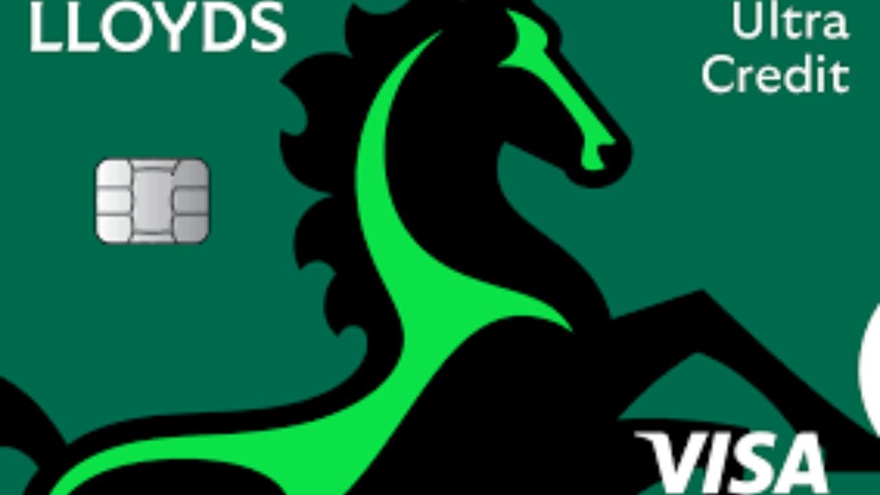 Lloyds Credit Card – How to Apply Online