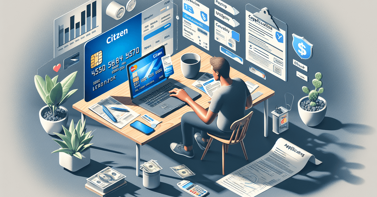 How to Apply for Citizen Credit Card UK – Easy Steps, Eligibility, and Expert Insights