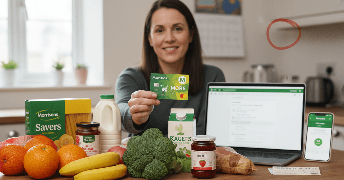 Applying for a Morrisons More Credit Card: What Shoppers Should Know for Smarter Spending